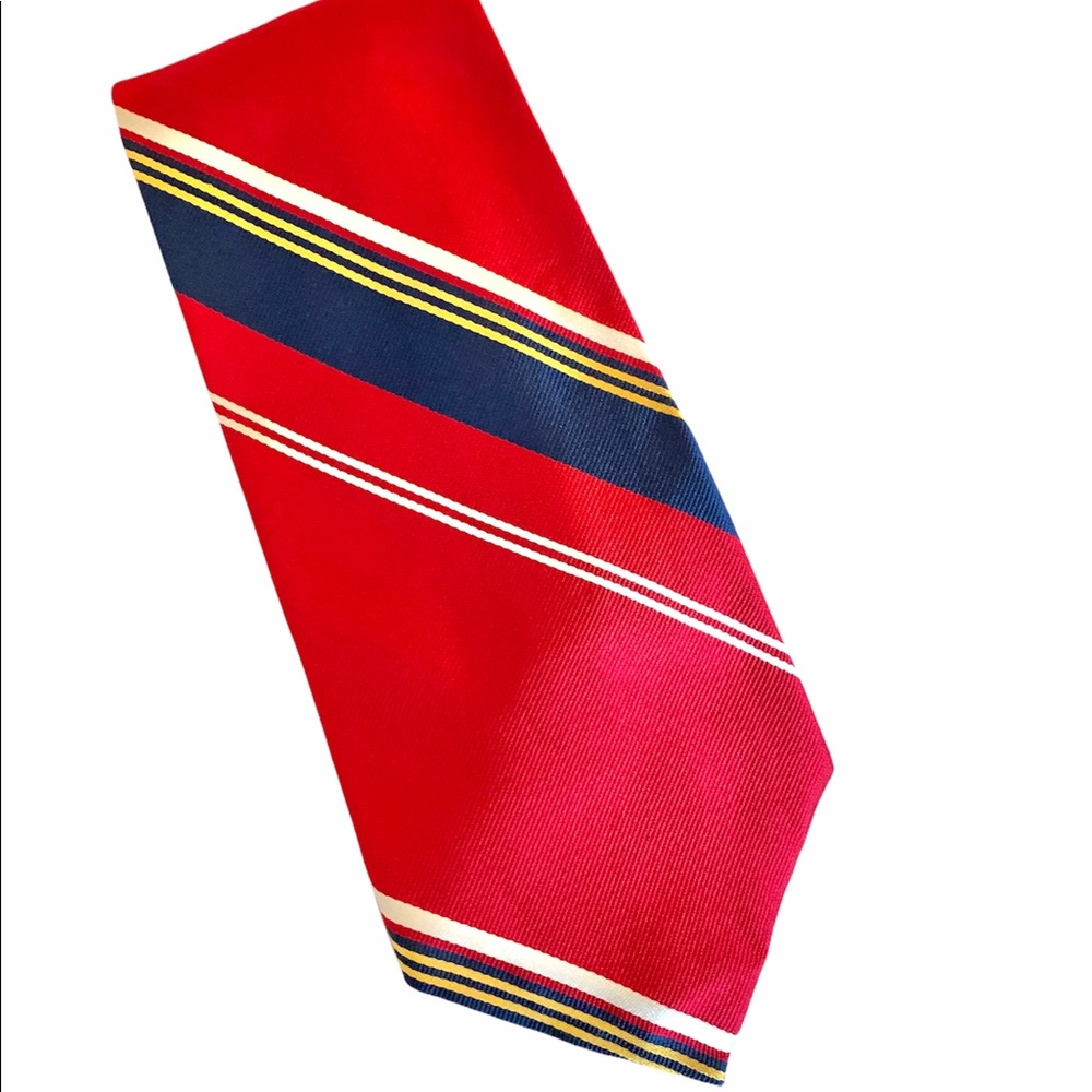 Classic Vintage Men’s Silk Ties